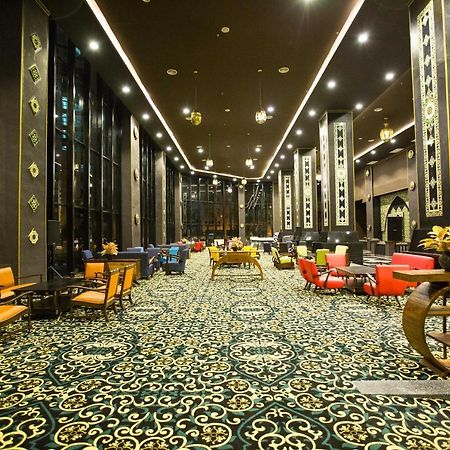 Mudzaffar Hotel Malacca Buitenkant foto