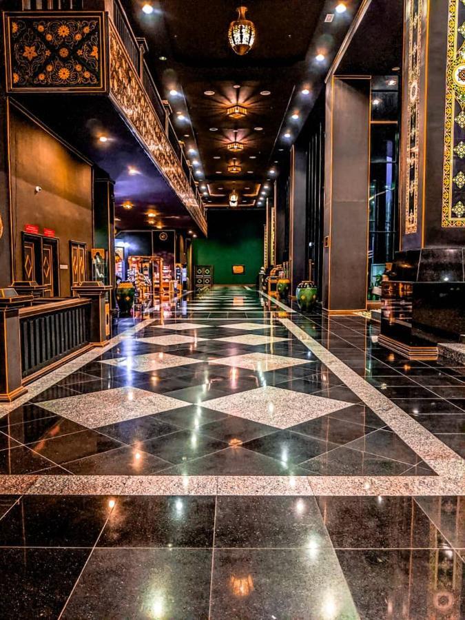 Mudzaffar Hotel Malacca Buitenkant foto