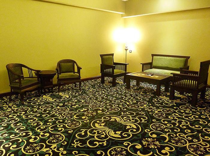 Mudzaffar Hotel Malacca Buitenkant foto